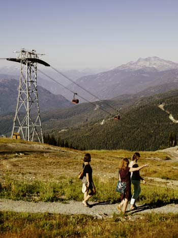 Guinness World Record for Whistler Blackcomb 