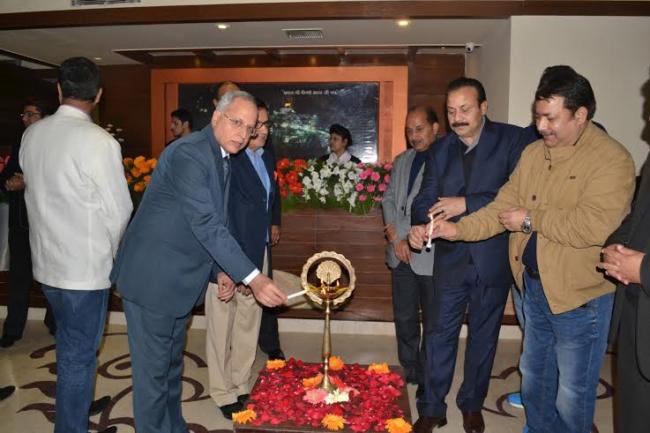 Roots Corporation Ltd. launches first Ginger Hotel in Katra