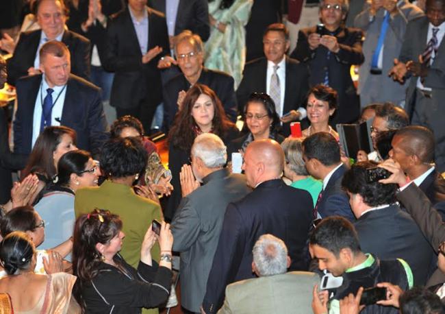 We will defend and protect the rights and liberty of every citizen: Modi