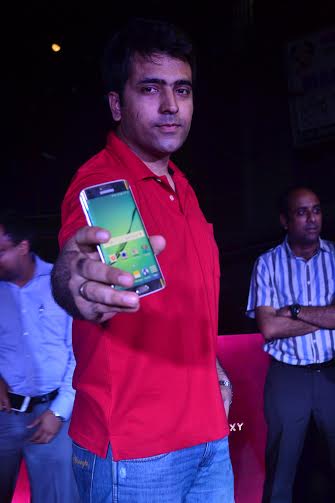 Samsung Mobile introduces Samsung Galaxy S6 And Samsung Galaxy S6 Edge In Kolkata