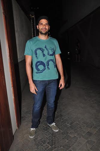 Farhan, Zoya host friends for Dil Dhadakne Do trailer 