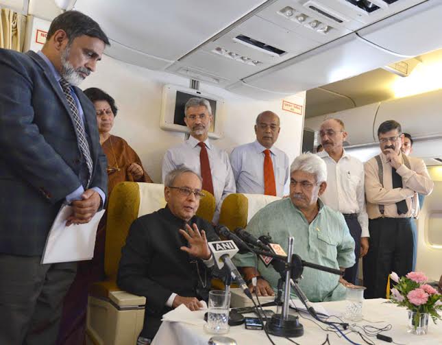 "My visit also reflects the importance that India places on its strategic partnership with Russia"