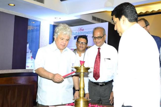 Kolkata hosts The Edutainment Show 2015