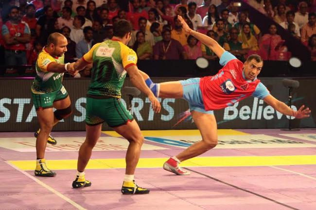 Patna Pirates upset title holders Jaipur Pink Panthers