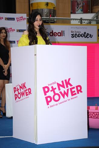 Inorbit Mall promotes entrepreneurship in women