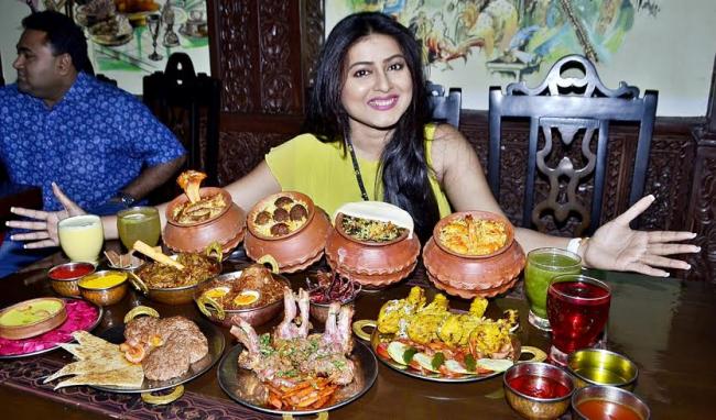 Second outlet of "Oudh 1590" restaurant opens in Kolkata's Salt Lake area