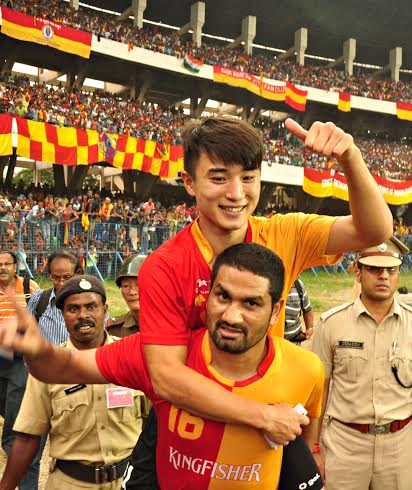 East Bengal beat Mohun Bagan to win CFL