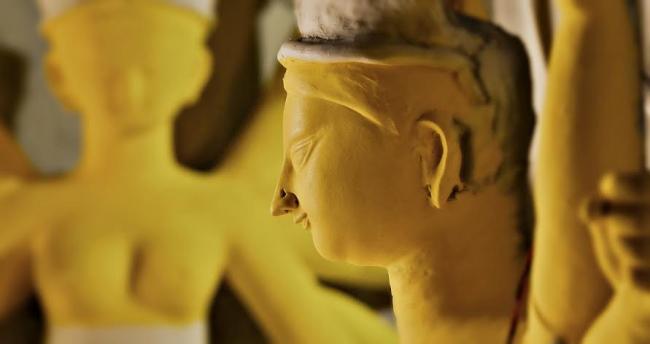 Making of the Goddess