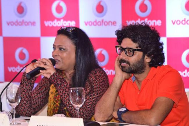 Vodafone announces 15th edition of 'Aagomoni' 