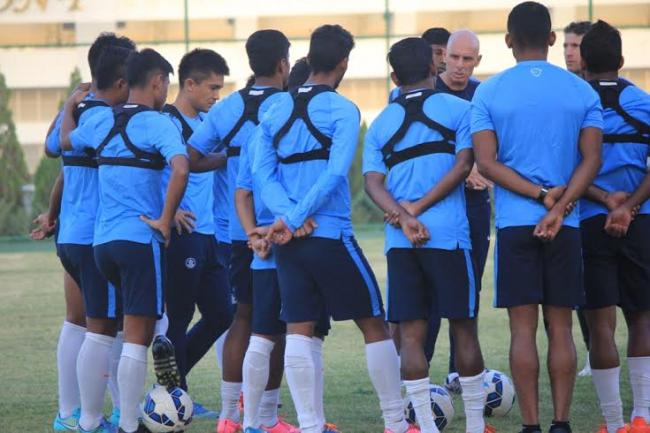 India gear up to face difficult Turkmenistan 