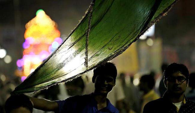 Muslims in Kolkata observe Muharram