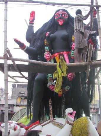 Kolkata to celebrate Kali Puja today