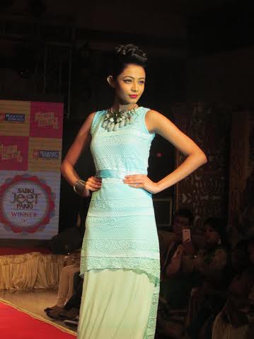 ATK players sizzles at Baazar Kolkata's fall collection launch