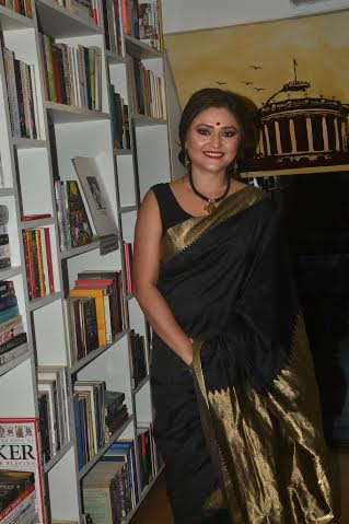 Books make an individual : Bickram Ghosh 