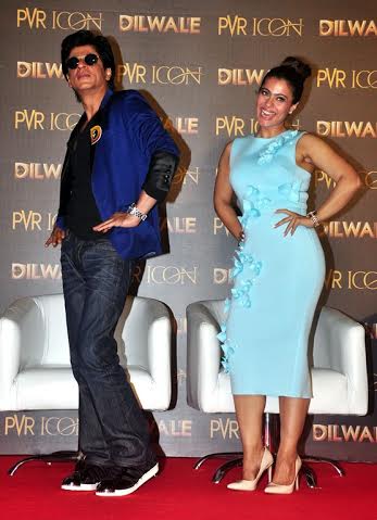 New song from Dilwale launched
