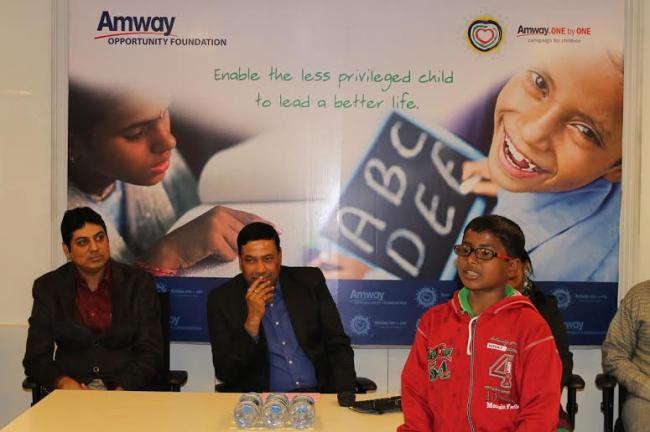 Amway to support Mukti Rehabilitation Centre in Kolkata