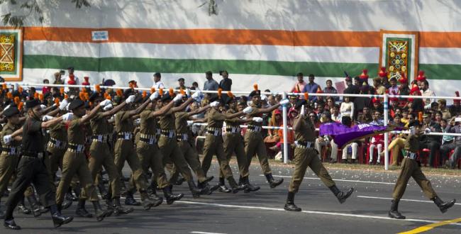 West Bengal observes 66th Republic Day
