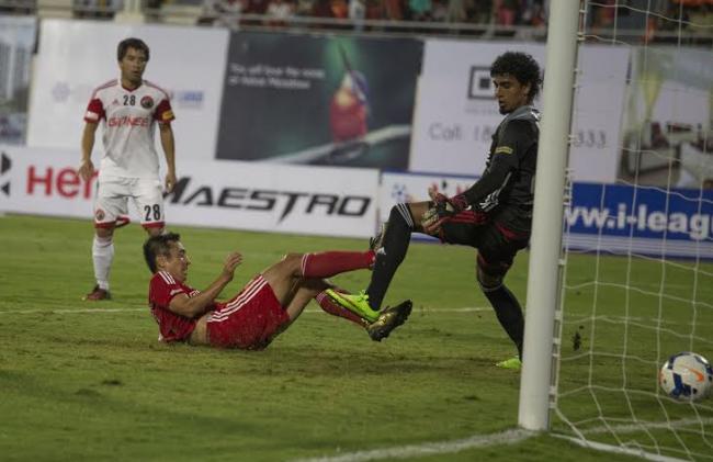 I-League: Thongkhosiem Haokip tricks Pune FC to a stunning 5-2 win over Shillong Lajong