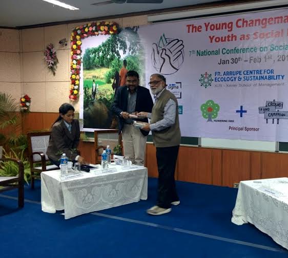 XLRI hosts 7th National Conference on Social Entrepreneurship