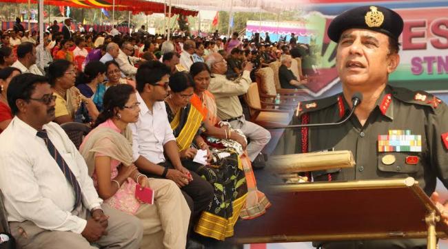 Kolkata hosts mega-servicemen rally 
