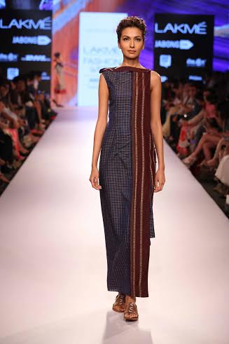 Krishna Mehta, Vaishali Shadangule showcase collection at LFW