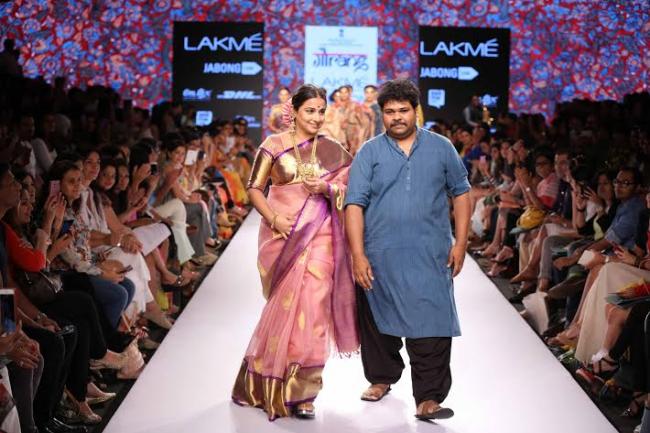 LFW SR 2015: Gaurang Shah, Shruti Sancheti, Soumitra showcase collection