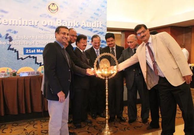 ICAI, EIRC host seminar on bank audit 
