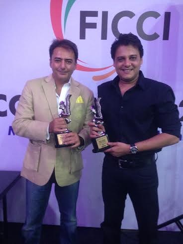 Roar gets accolades at FICCI BAF Awards 2015