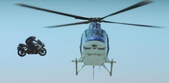 Sajid Nadiadwala's Kick gets nominated at 'Taurus World Stunt Awards'