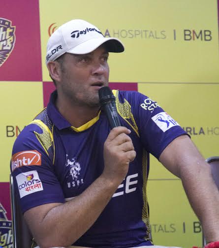 KKR players inaugurate sports medicine facility in Kolkata's CMRI