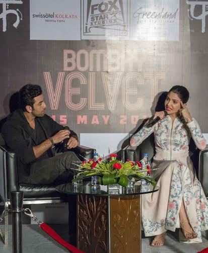 Kishore Kumar's look inspired my Bombay Velvet look: Ranbir Kapoor