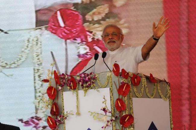 Modi dedicates IISCO unit to nation