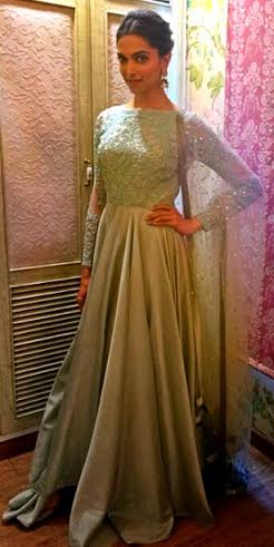 Deepika Padukone sports hair buns after Piku