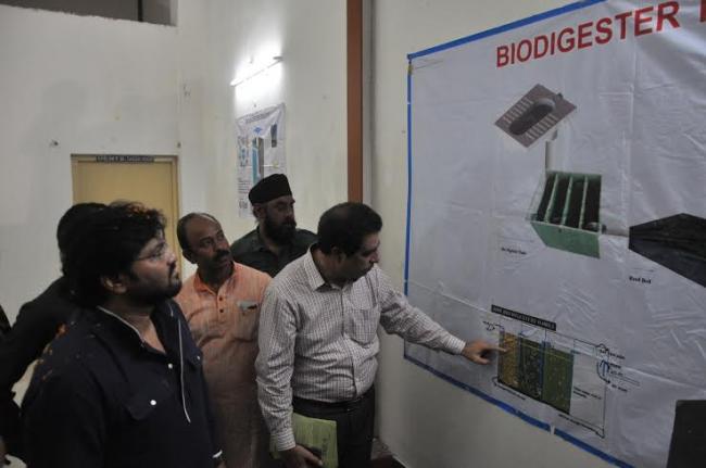 Babul Supriyo inaugurates Mobile Toilet in Asansol