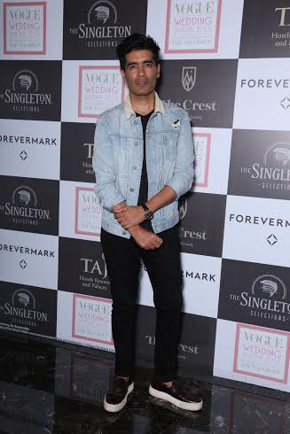 Vogue Wedding Show 2015 continues to bring the most luxurious bridal experience with Indiaâ€™s topmost wedding experts