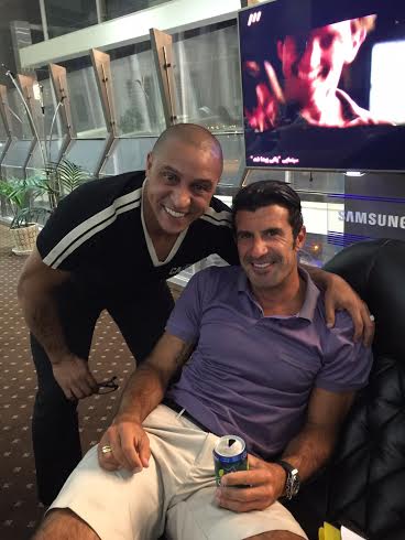 Delhi Dynamos FC gaffer on scoresheet again