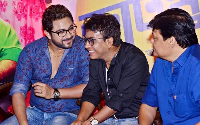 Music of Raj Chakraborty's Katmundu launched in Kolkata