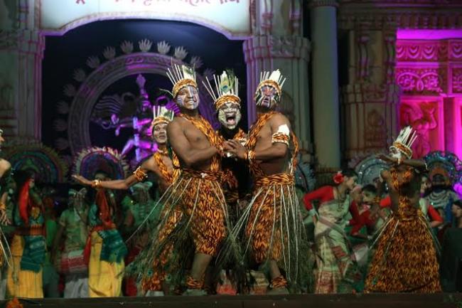 Centre inaugurates Rashtriya Sankriti Mahotsav