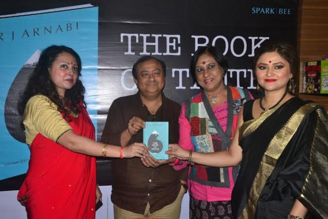 Books make an individual : Bickram Ghosh 