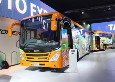 Tata Motors launches 'Tata SKOOLMAN' Telematics service