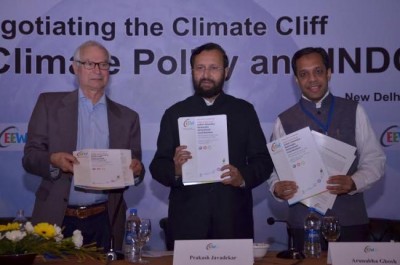 India playing a leadership role in fight against climate change: Javadekar
