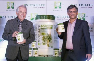 Amway India launches new protein powder