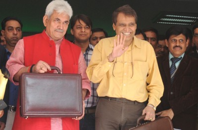 Suresh Prabhu presents Railway Budget