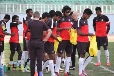 Game is far from over, insists Constantine