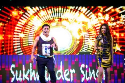 Live Concert of MTV Bollyland wows Bhubaneswar
