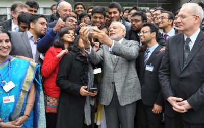 PM Modi in France