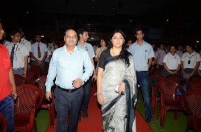 Kolkata: Heritage School hosts 