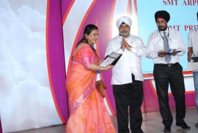 JIS Group presents 'JIS Samman' felicitation ceremony 