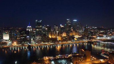 Pittsburgh: Over the top