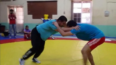 Aamir learns new move for 'Dangal'